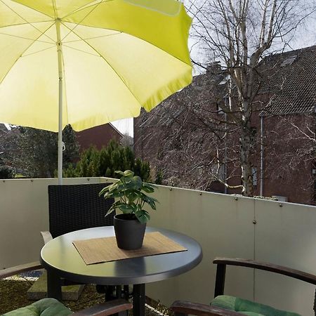 Apartamento An der Aue 4a Albrecht Dahme  Exterior foto