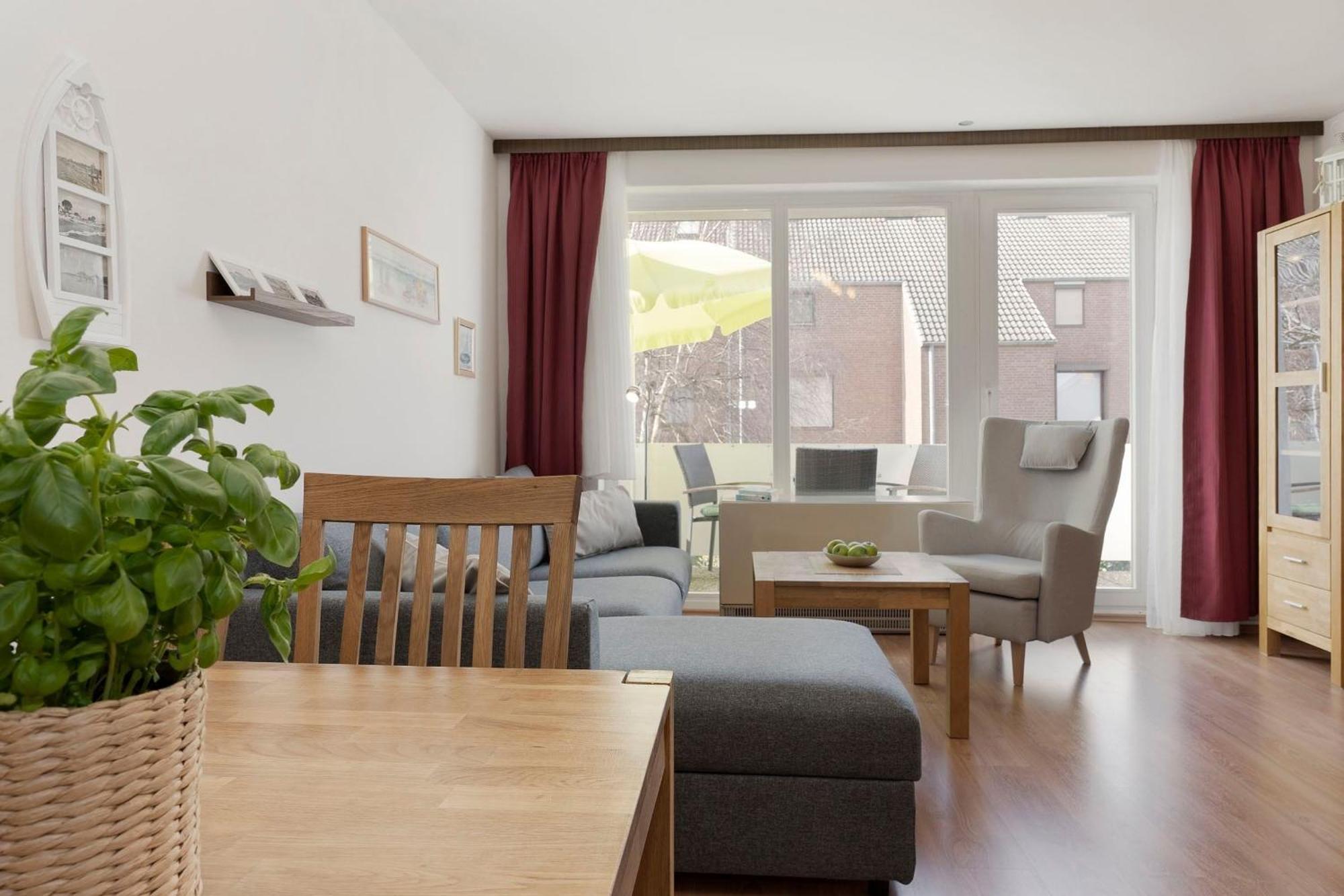 Apartamento An der Aue 4a Albrecht Dahme  Exterior foto