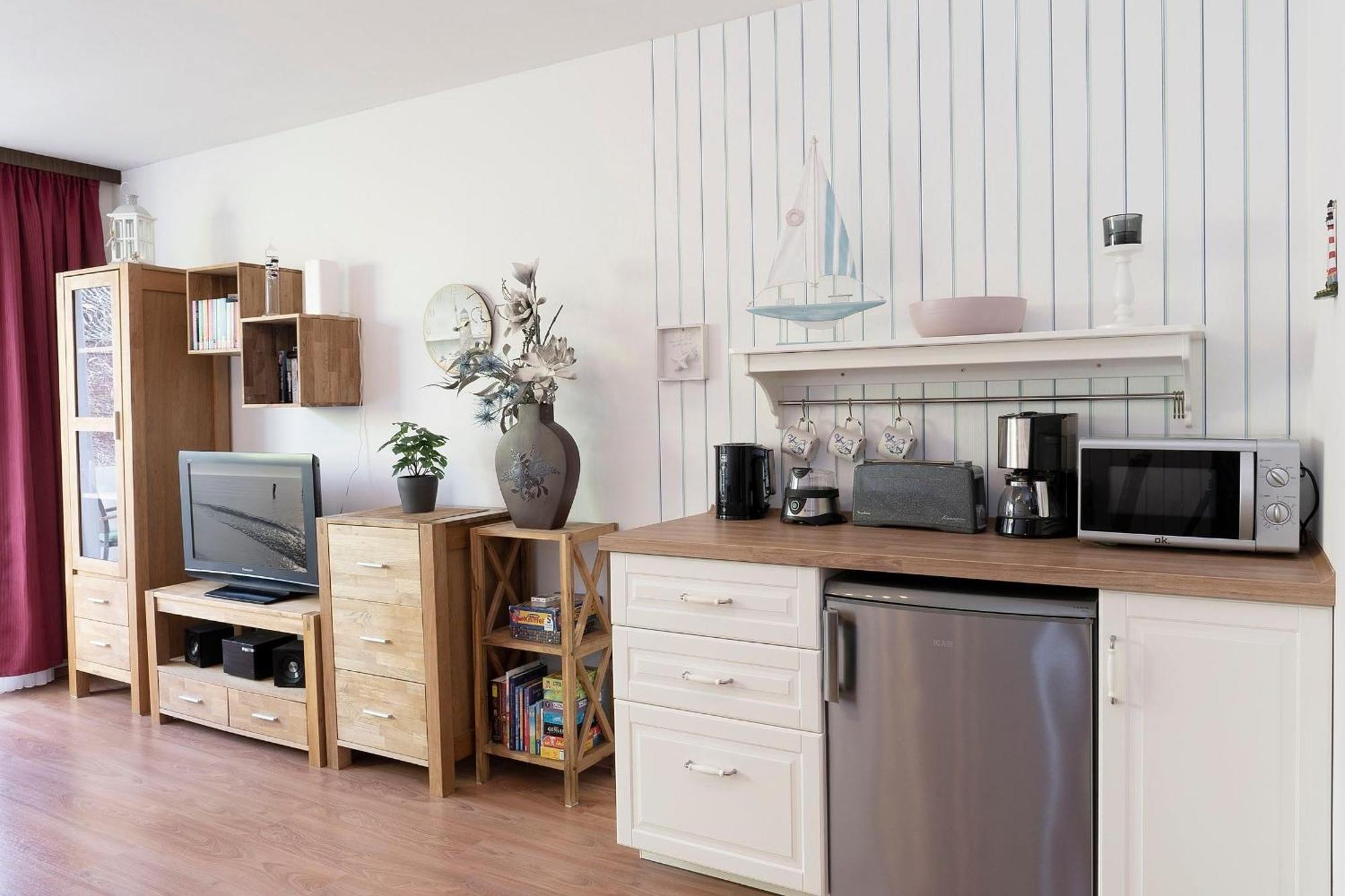 Apartamento An der Aue 4a Albrecht Dahme  Exterior foto