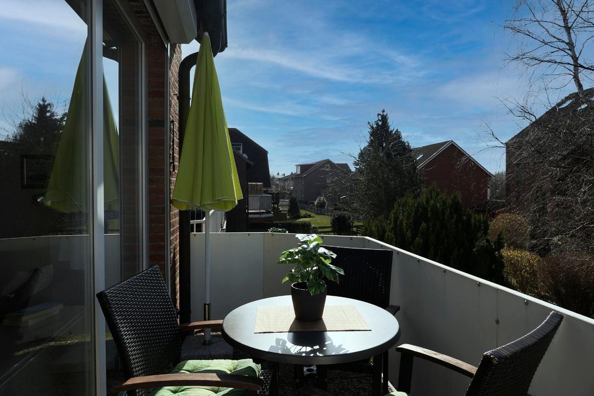 Apartamento An der Aue 4a Albrecht Dahme  Exterior foto