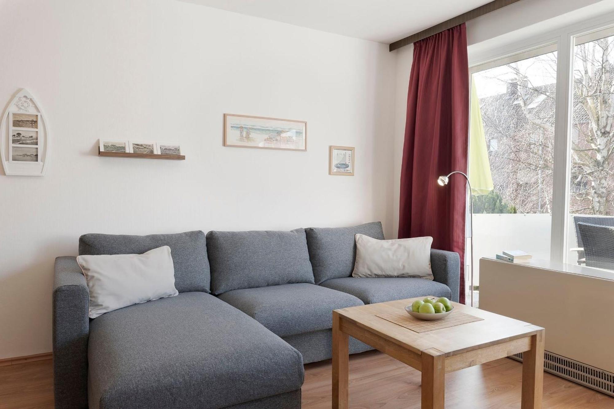 Apartamento An der Aue 4a Albrecht Dahme  Exterior foto