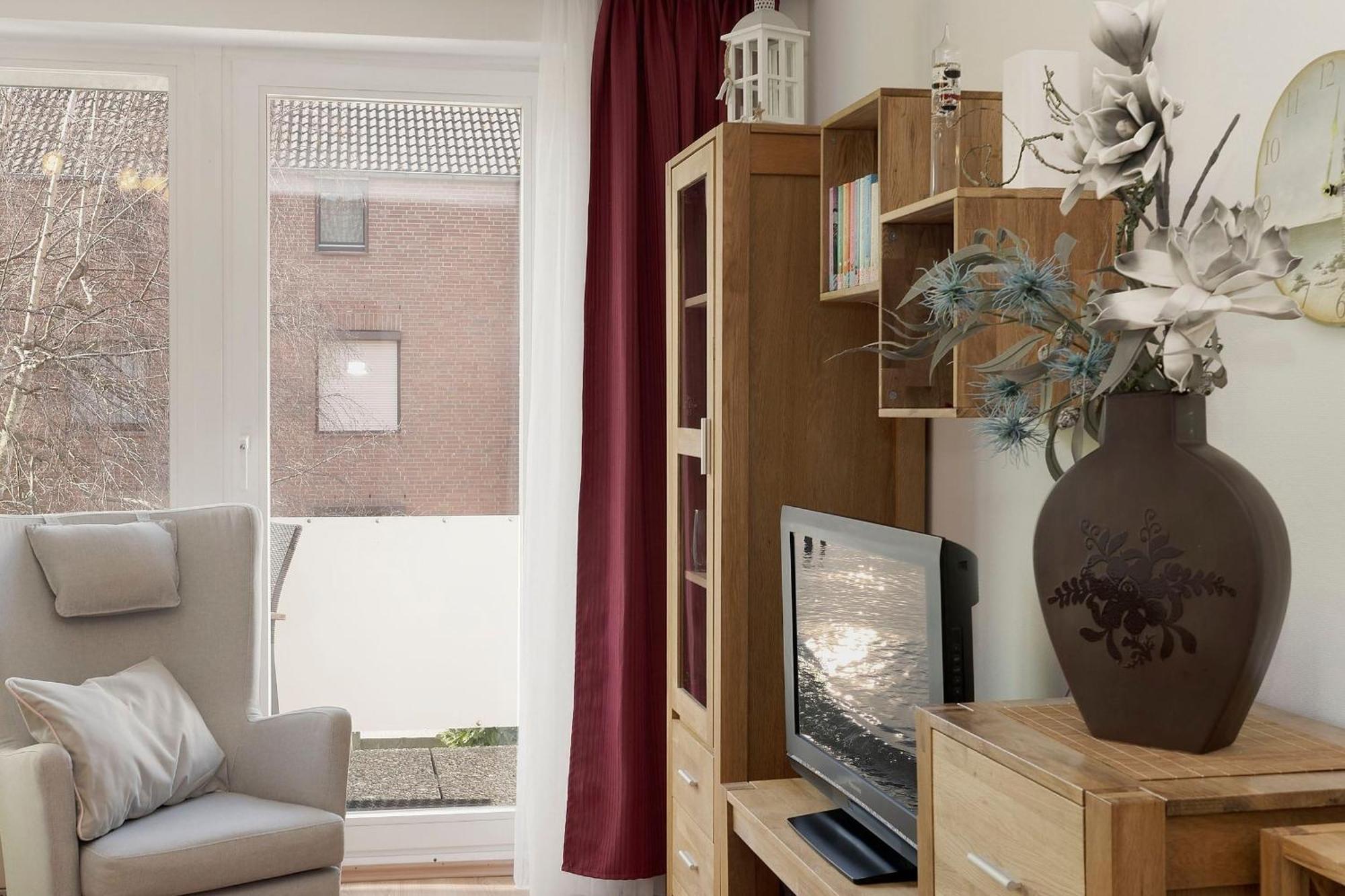 Apartamento An der Aue 4a Albrecht Dahme  Exterior foto