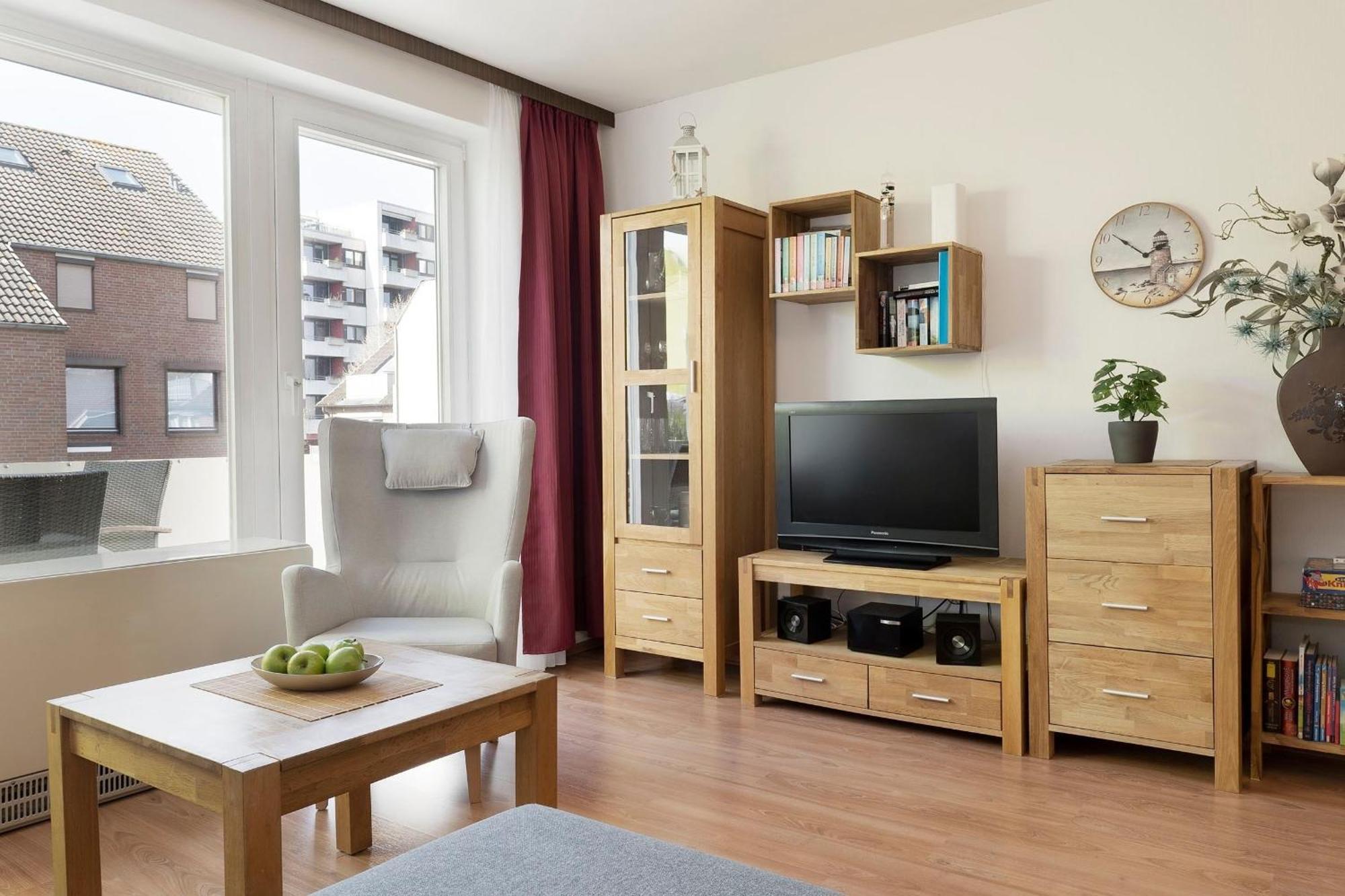 Apartamento An der Aue 4a Albrecht Dahme  Exterior foto