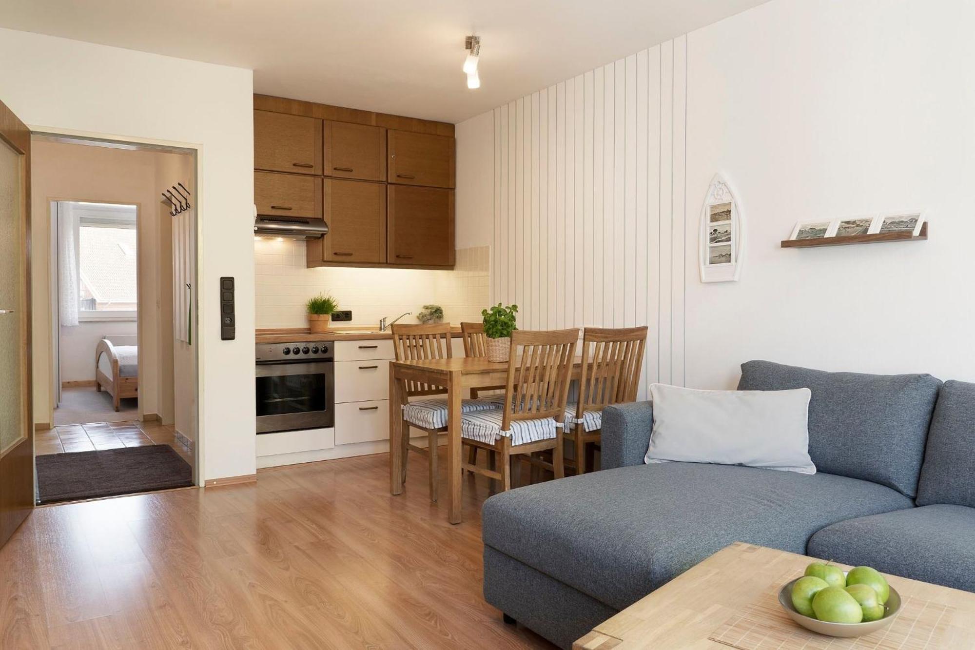 Apartamento An der Aue 4a Albrecht Dahme  Exterior foto