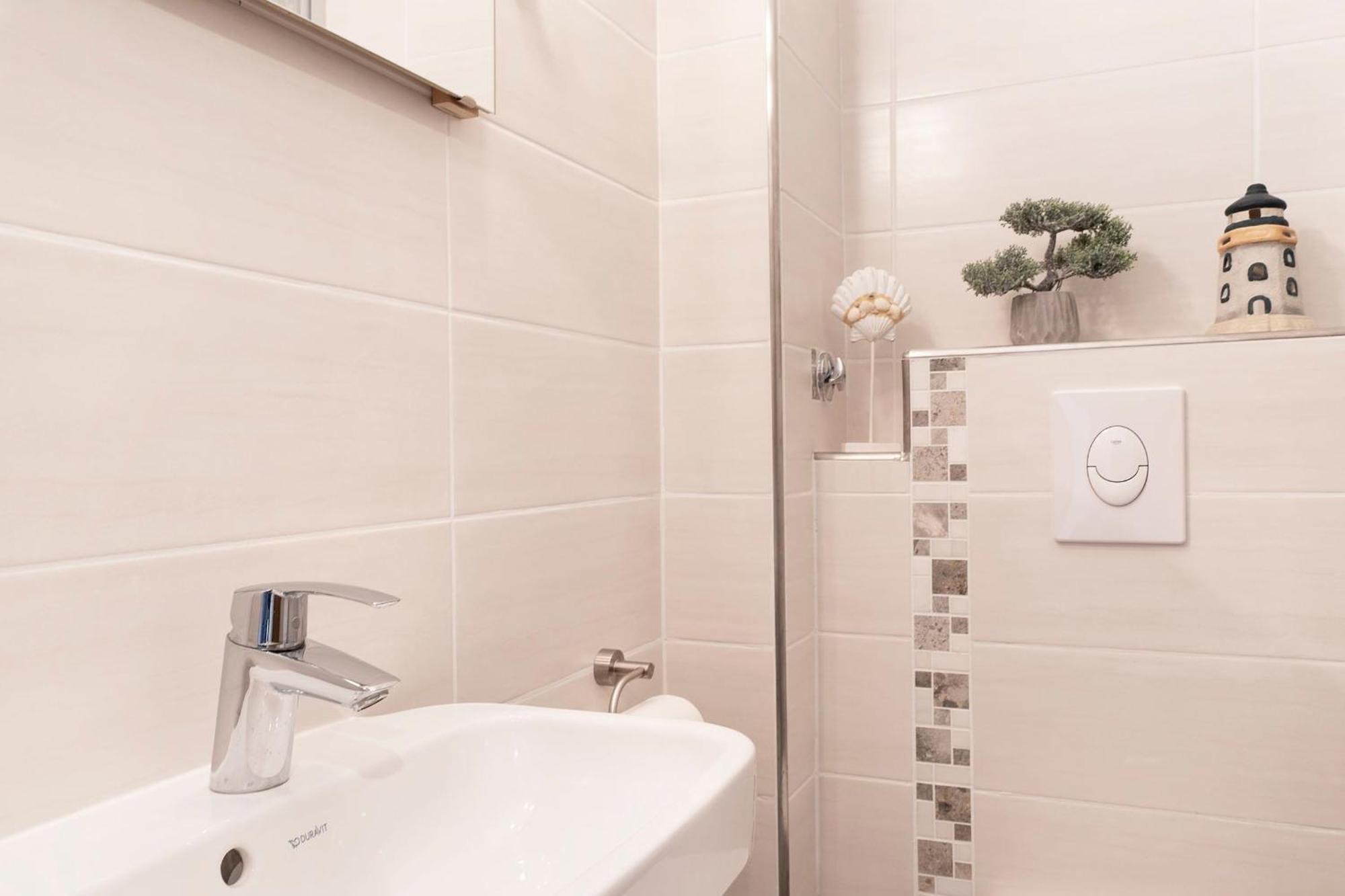 Apartamento An der Aue 4a Albrecht Dahme  Exterior foto