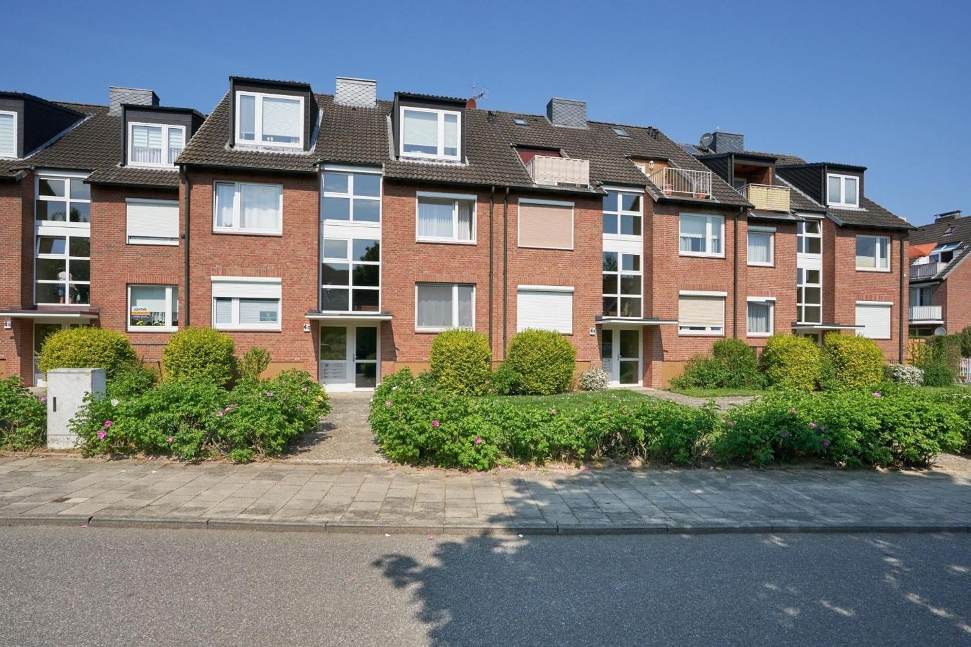 Apartamento An der Aue 4a Albrecht Dahme  Exterior foto