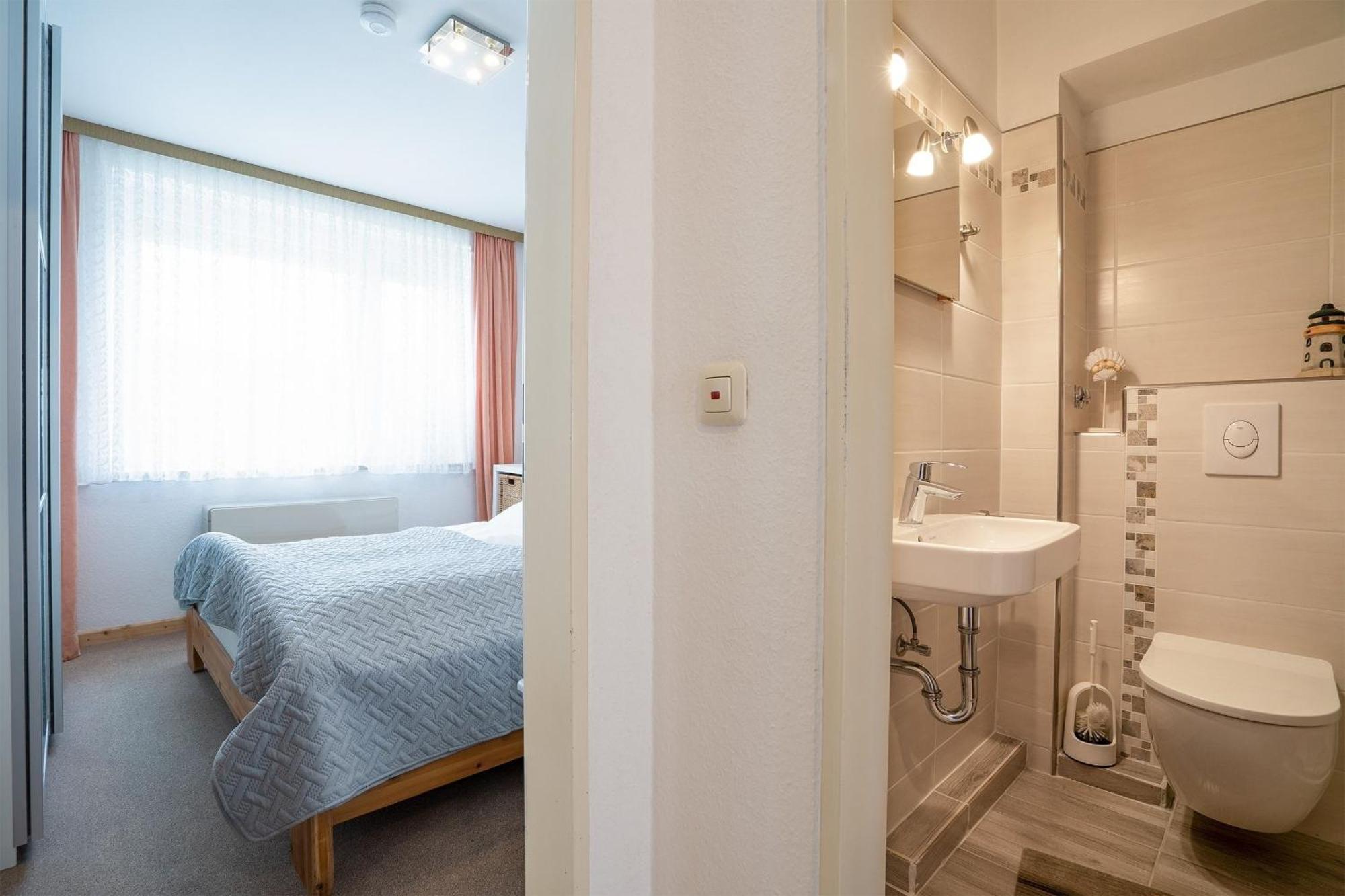 Apartamento An der Aue 4a Albrecht Dahme  Exterior foto