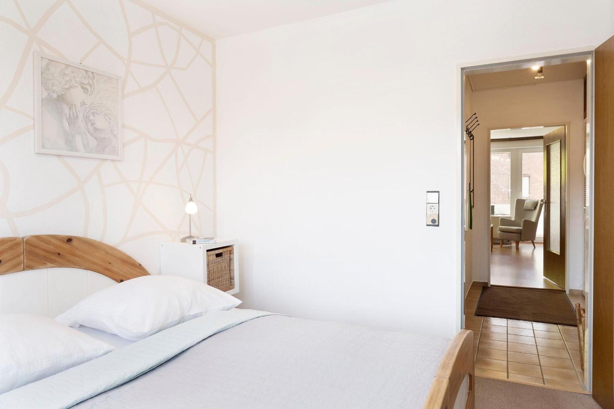 Apartamento An der Aue 4a Albrecht Dahme  Exterior foto