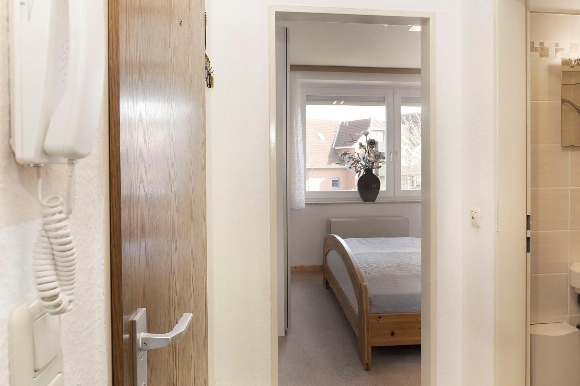 Apartamento An der Aue 4a Albrecht Dahme  Exterior foto