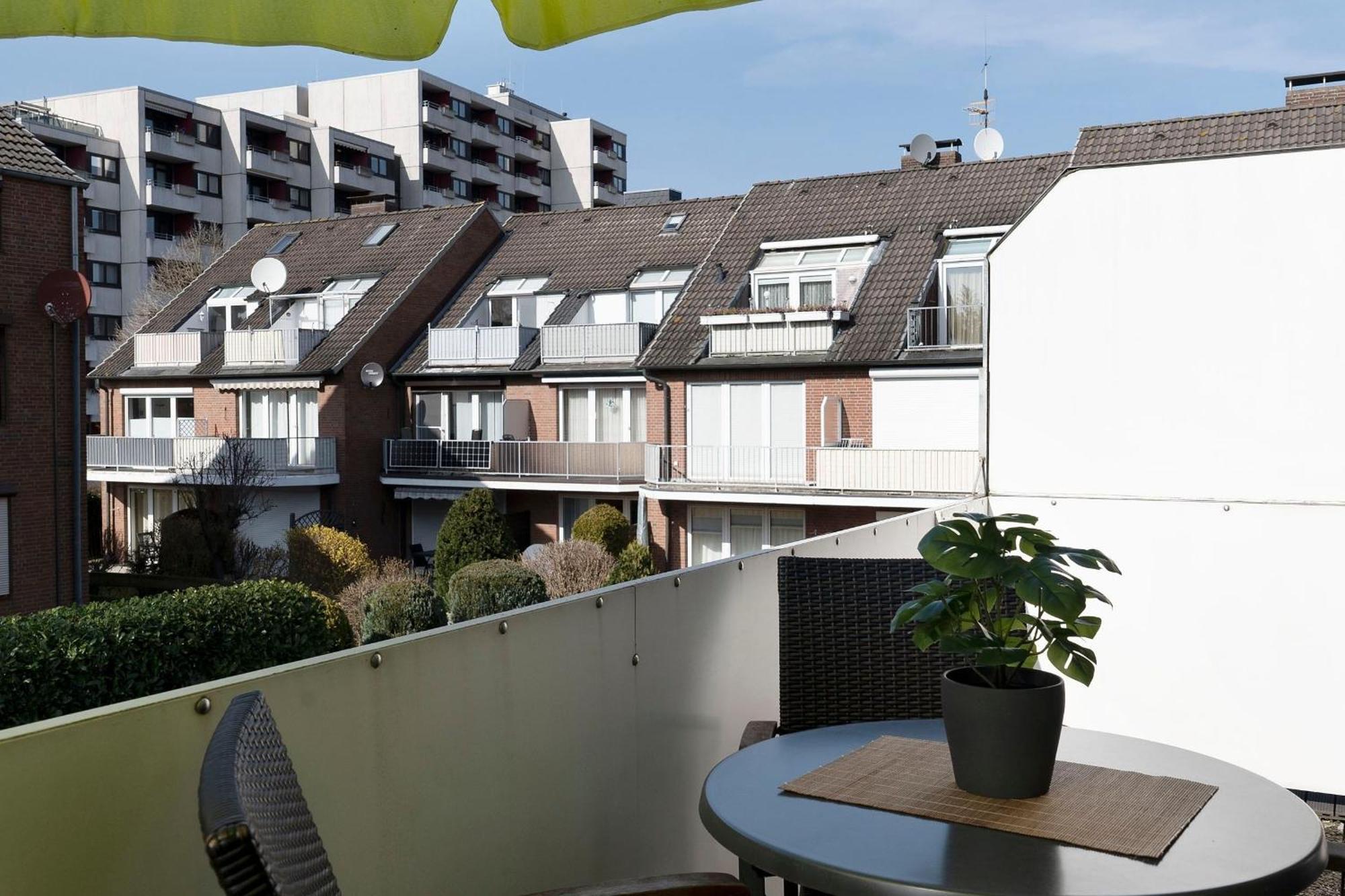 Apartamento An der Aue 4a Albrecht Dahme  Exterior foto