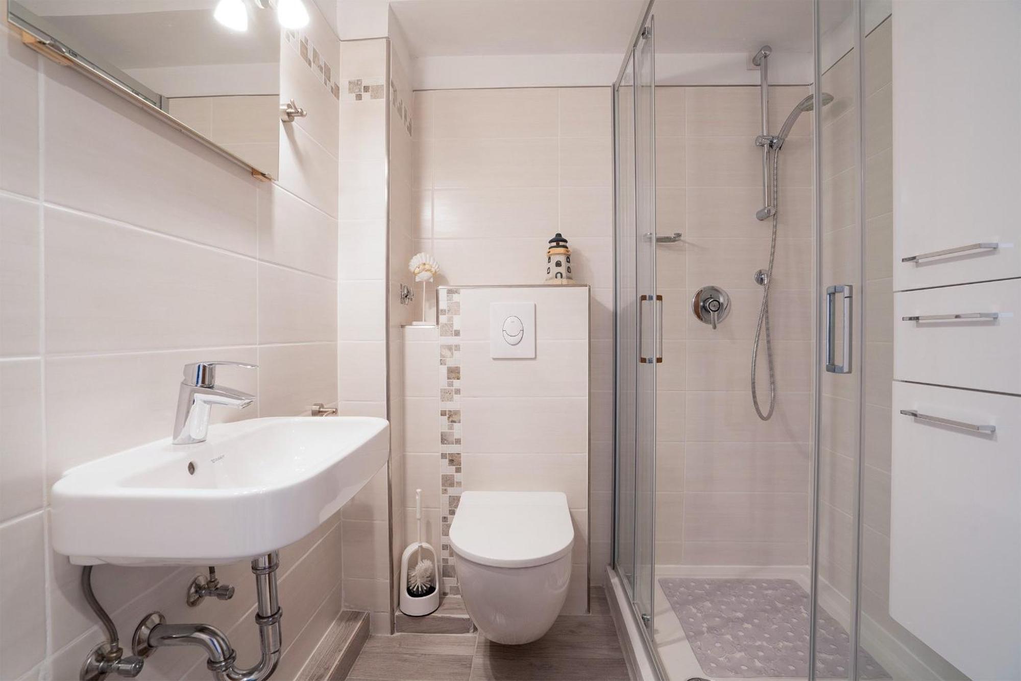 Apartamento An der Aue 4a Albrecht Dahme  Exterior foto