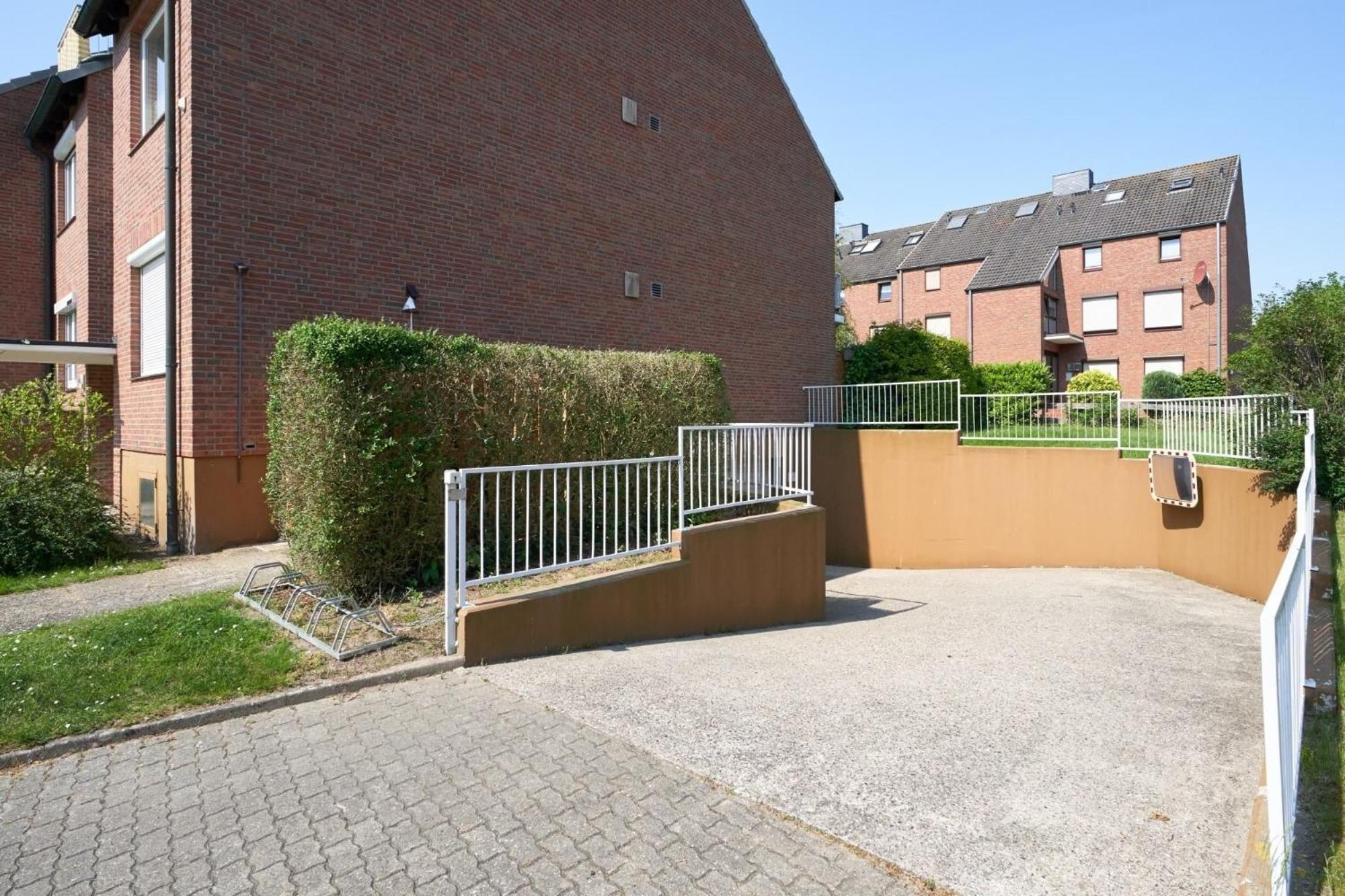 Apartamento An der Aue 4a Albrecht Dahme  Exterior foto