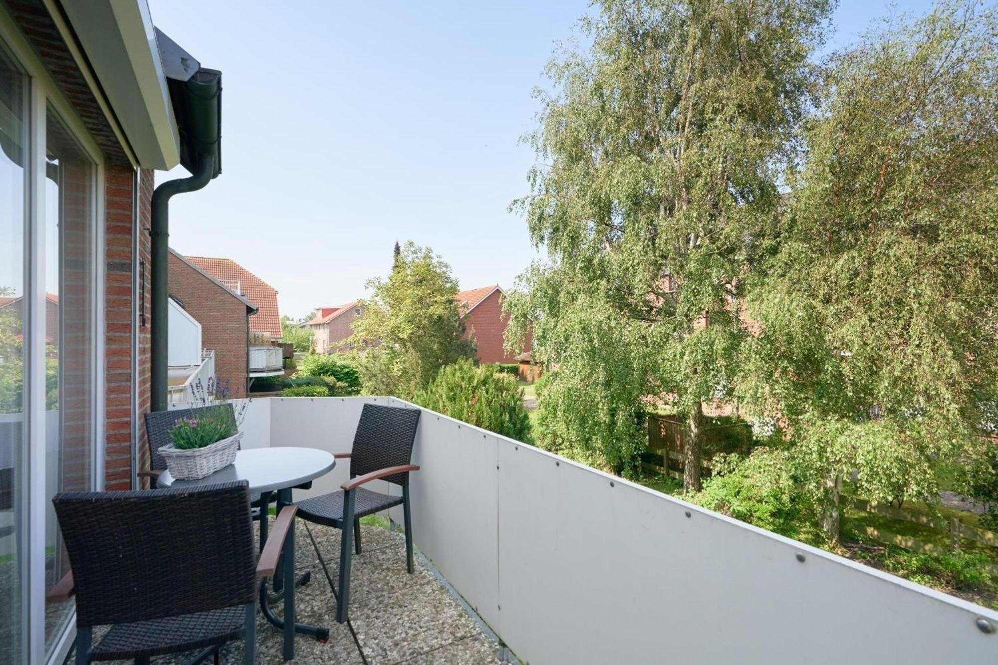 Apartamento An der Aue 4a Albrecht Dahme  Exterior foto